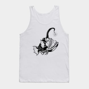 Anglerfish Tank Top